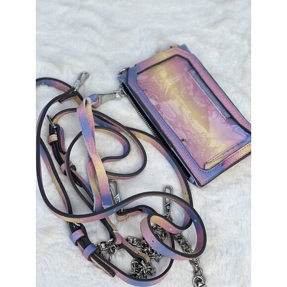 Aimee Kestenberg Handbags - Aimee Kestenberg Leather Phone Crossbody With Extra Strap